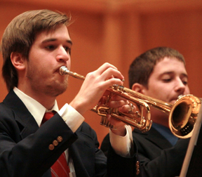 Wabash offers a variety of ensemble opportunities.