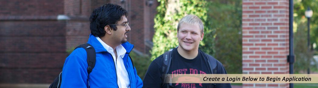 Admissions