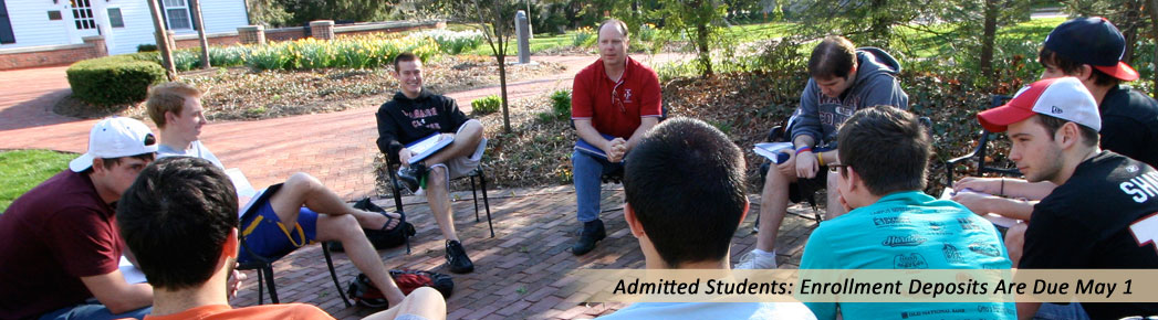 Admissions