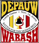 2009 Monon Bell Telecast Parties