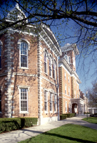 Center Hall
