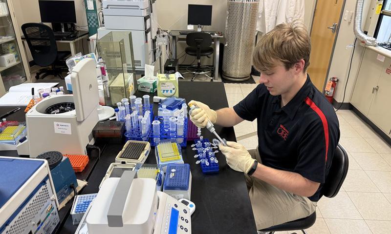 Read More: Aidan Pierce ’27: From Car Wash to Cutting-Edge Lab Research