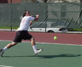 Collett Tennis Center
