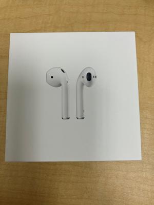 REDUCED:  Apple 2nd Generation AirPods--$50