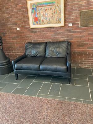 Couch missing from FAC lobby