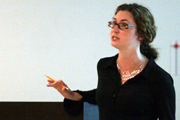 Professor Crystal Benedicks
