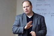 Dan Rogers, Professor of Spanish
