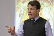 Ethan Hollander, Associate Professor of Political Science