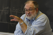 David Blix, Associate Professor of Relgion