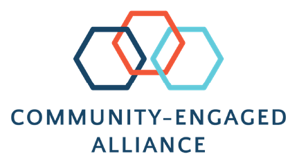 Community-Engaged Alliance logo