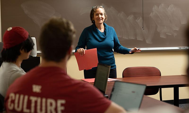 Wabash has outstanding undergraduate teaching programs