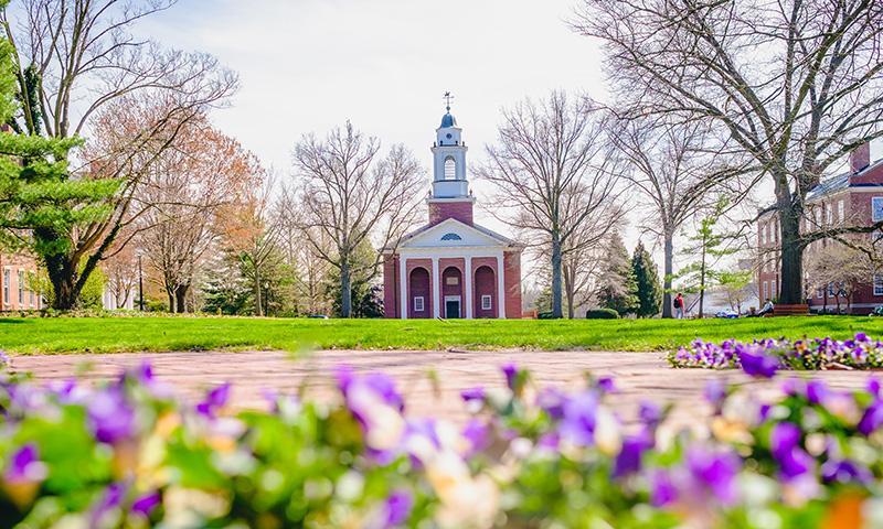 Pioneer Chapel