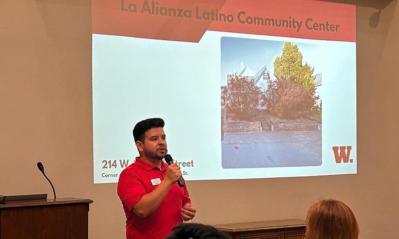 La Alianza Latino Community Center