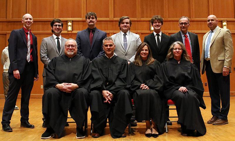 Wabash College Moot Court