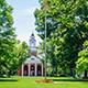 Pioneer Chapel at Wabash College