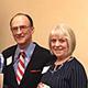 Walt ’68 and Kathy Snodell.