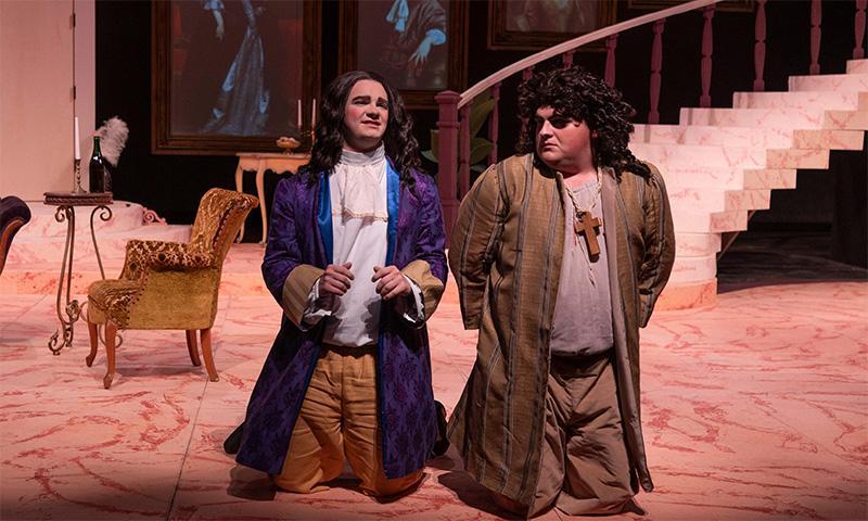 Wabash Theater presents Tartuffe