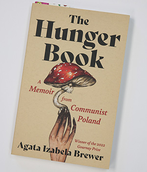 The Hunger Book by Agata Szczeszak-Brewer