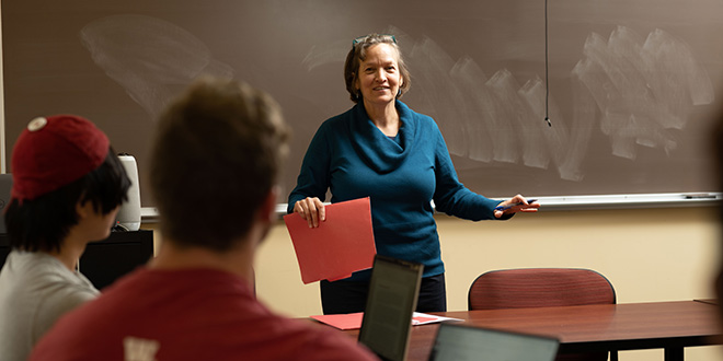 Wabash has outstanding undergraduate teaching programs