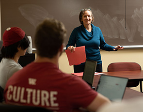 Wabash's outstanding teaching was singled out by U.S. News & World Report.