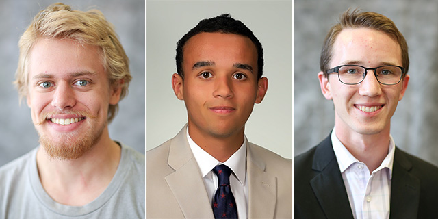 Three Students Awarded Gilman Scholarships Wabash College