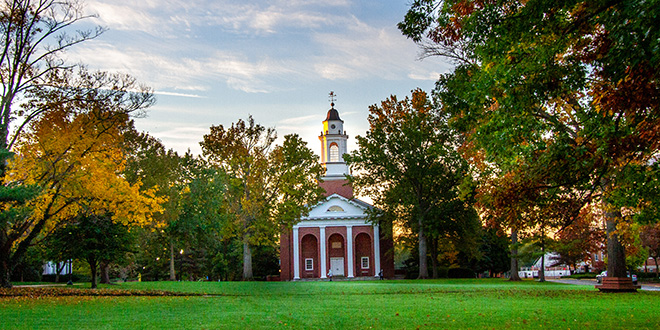 Lilly Endowment Grant Supports Summer Camp Program | Wabash College