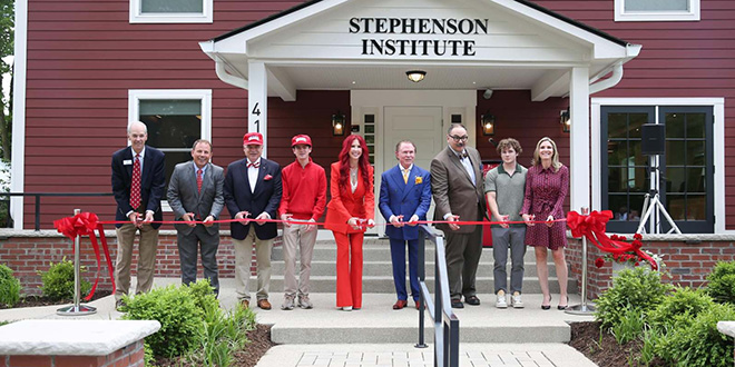 Stephenson Institute