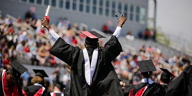 Wabash Celebrates 184th Commencement Saturday Wabash College 0224