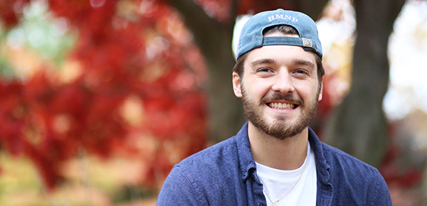 David Riggs '20
