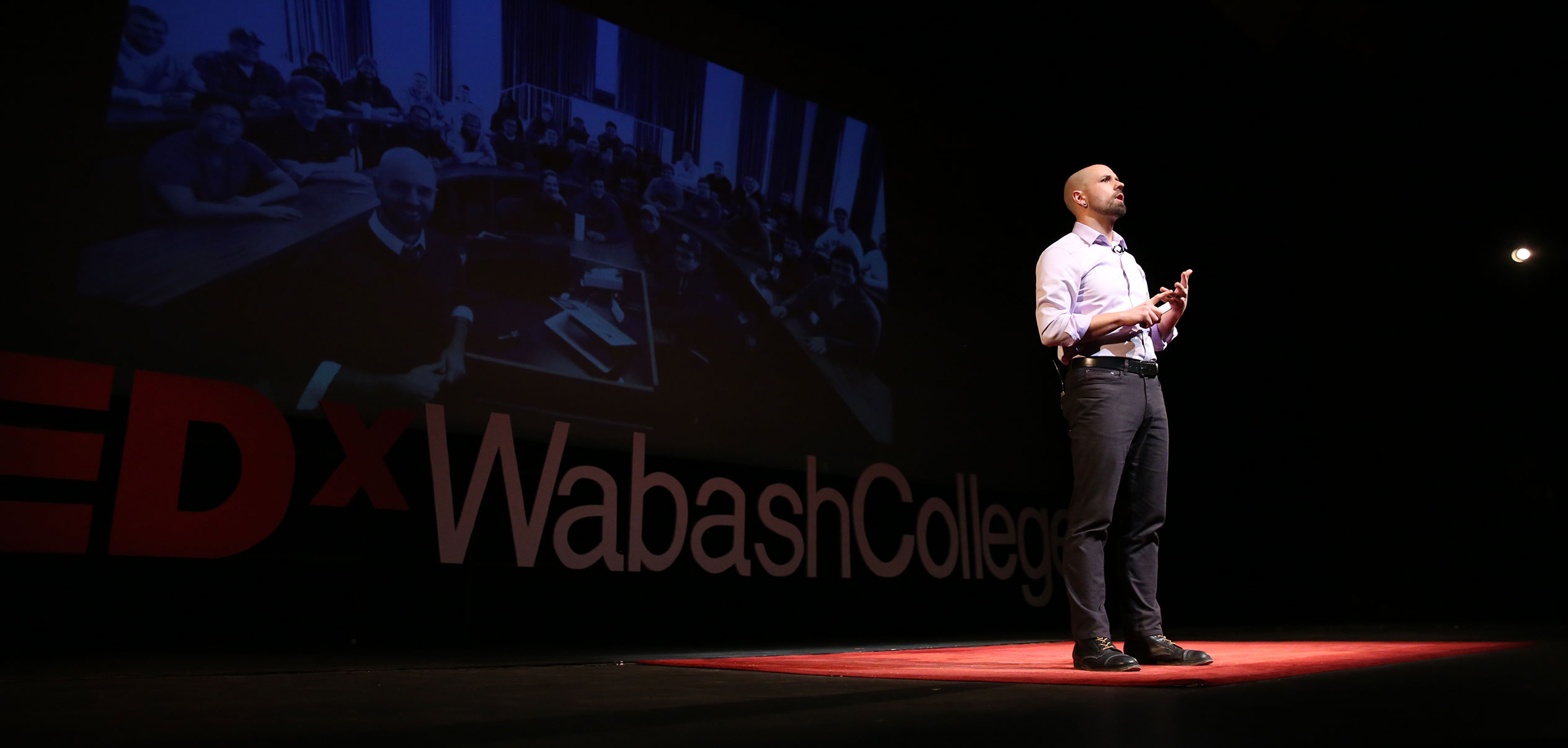 TEDxWabashCollege.