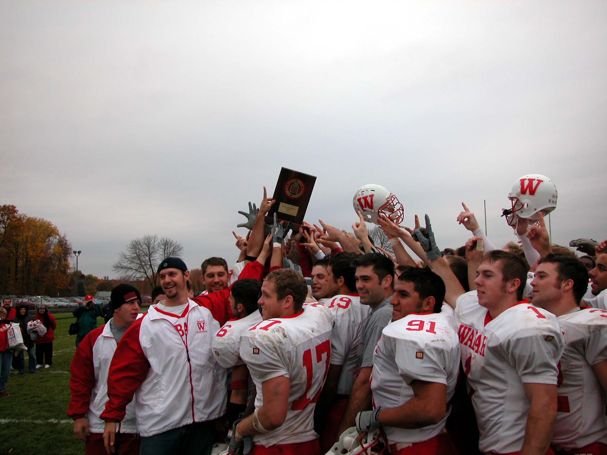 Wabash Wins Outright NCAC Football Championship | Wabash College