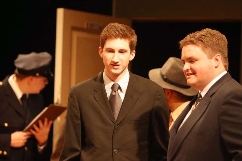 a group of men in suits