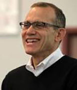 photo of Dr. Bob Einterz